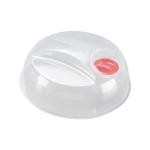 TAPA MICROONDAS MONDEX 25CMS C/VALVULA
